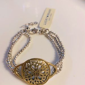 LUCKY 🍀 BRAND BRACELET